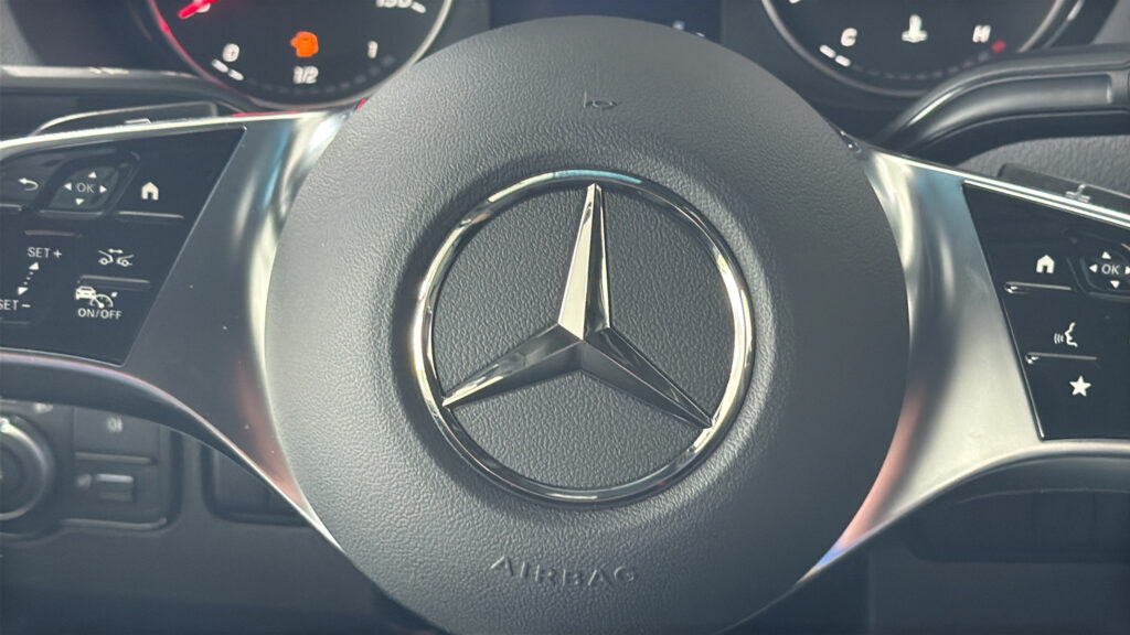 2026 Mercedes-Benz Sprinter Passenger Van