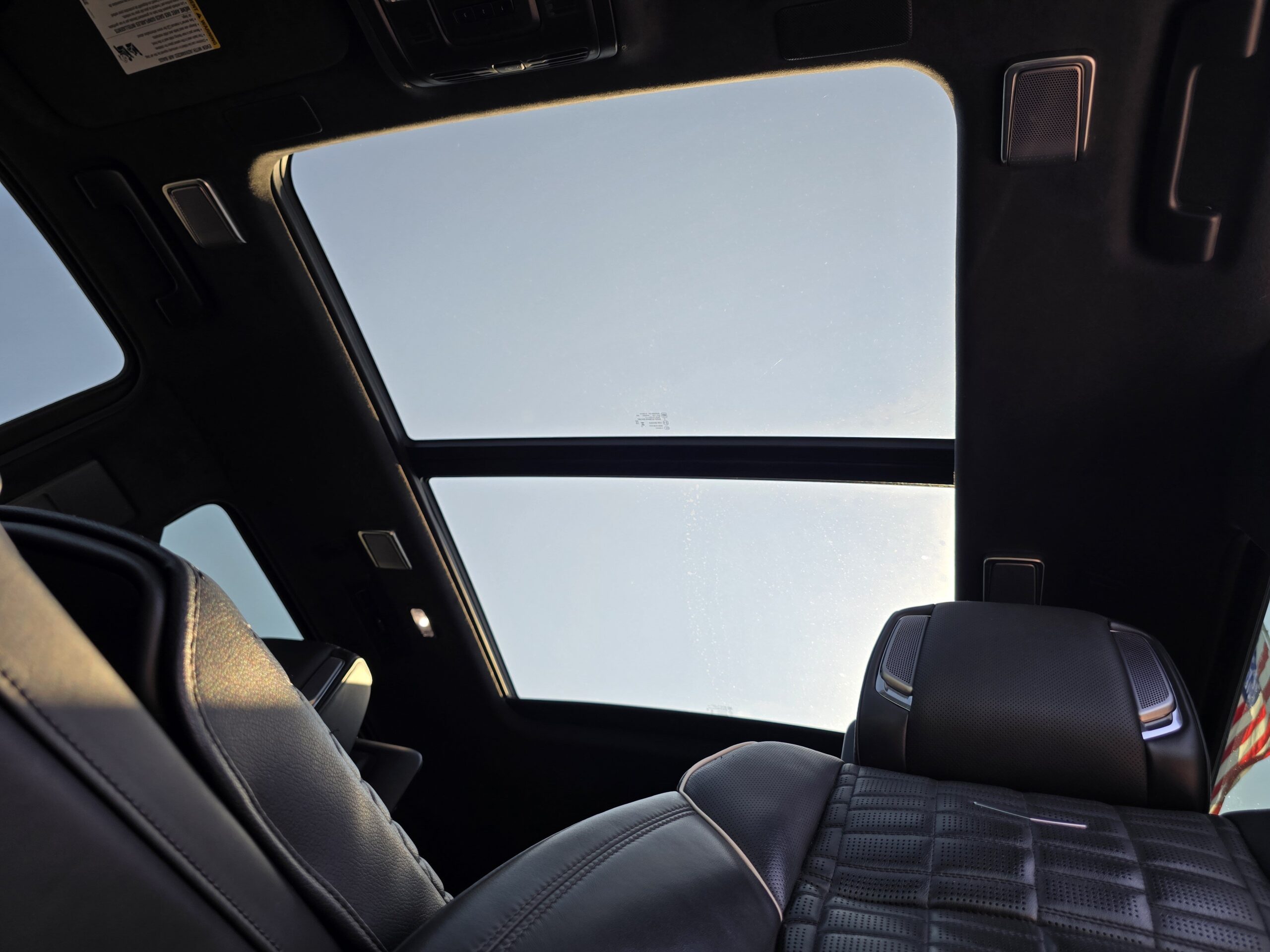 2023 Cadillac Escalade 4WD Sport Platinum