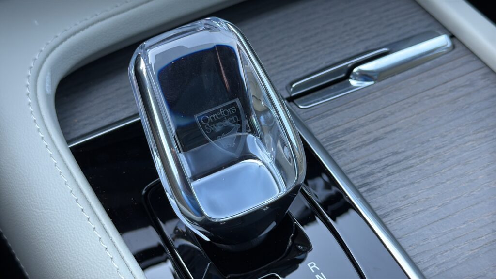 2025 Volvo XC90 Ultra