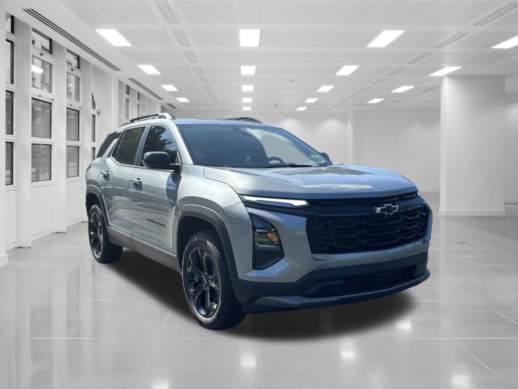 2026 Chevrolet Equinox FWD LT