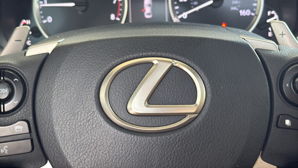 2016 Lexus IS 200t