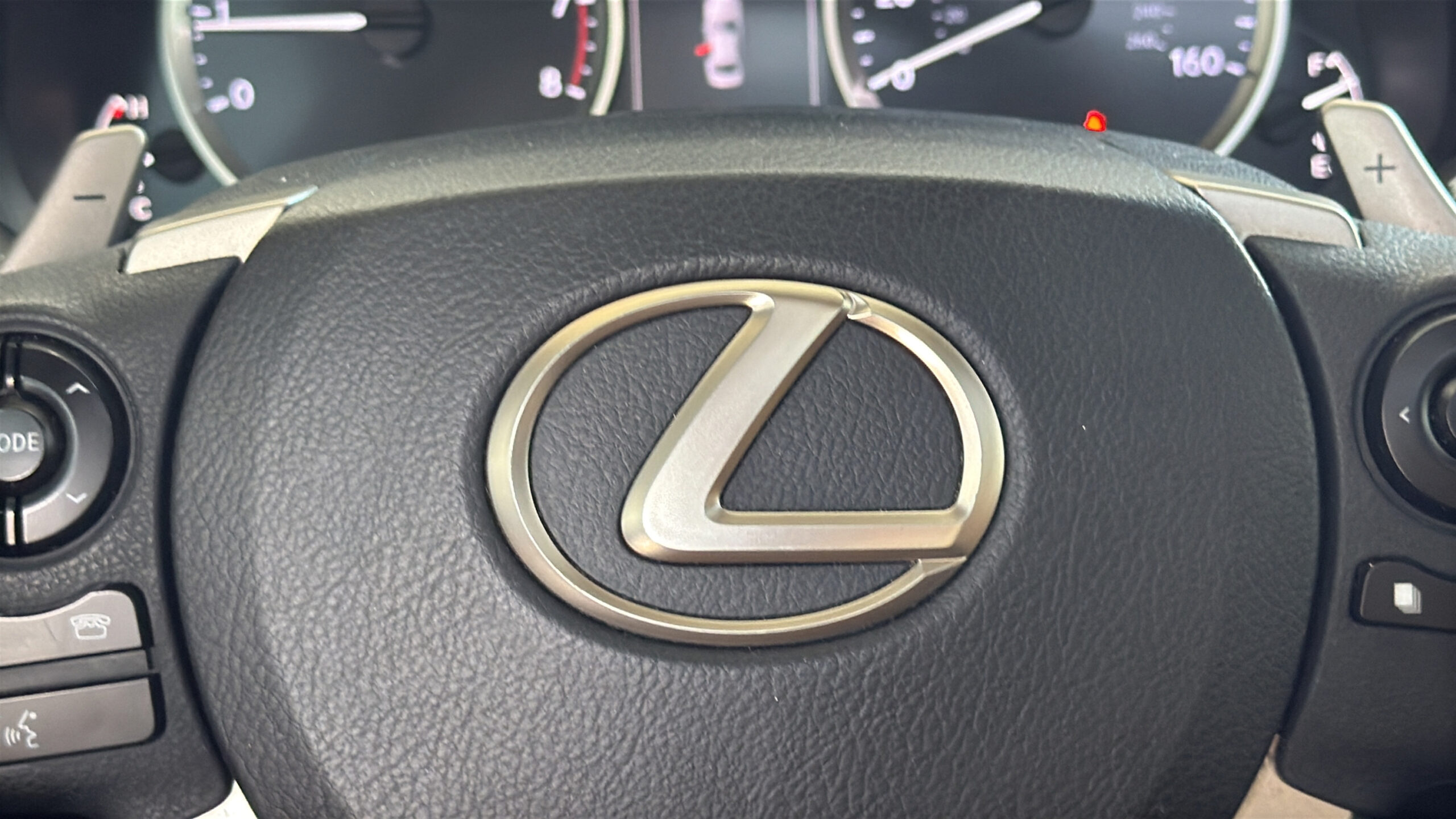2016 Lexus IS 200t
