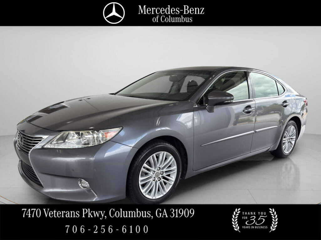 2015 Lexus ES 350