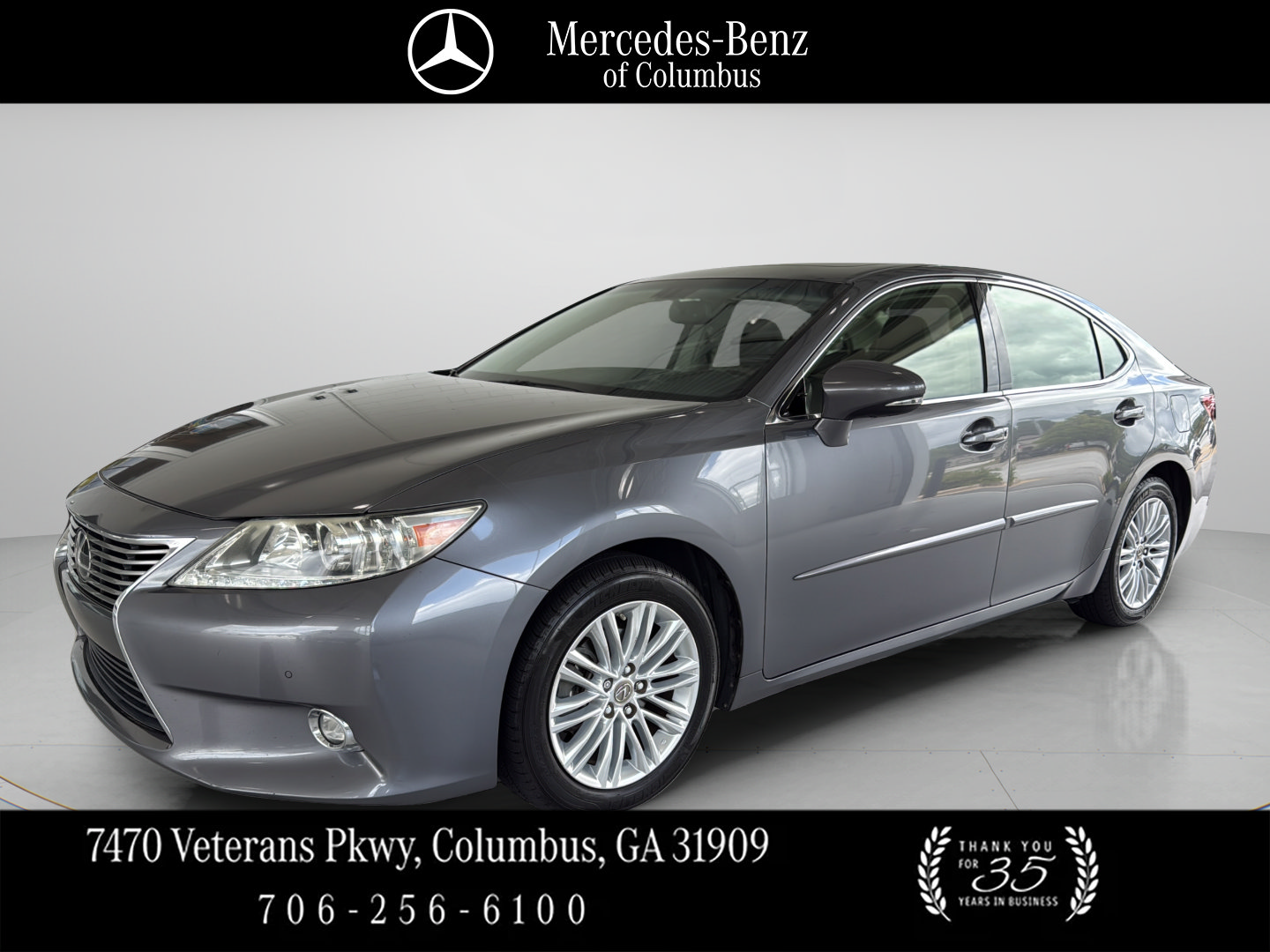 2015 Lexus ES 350