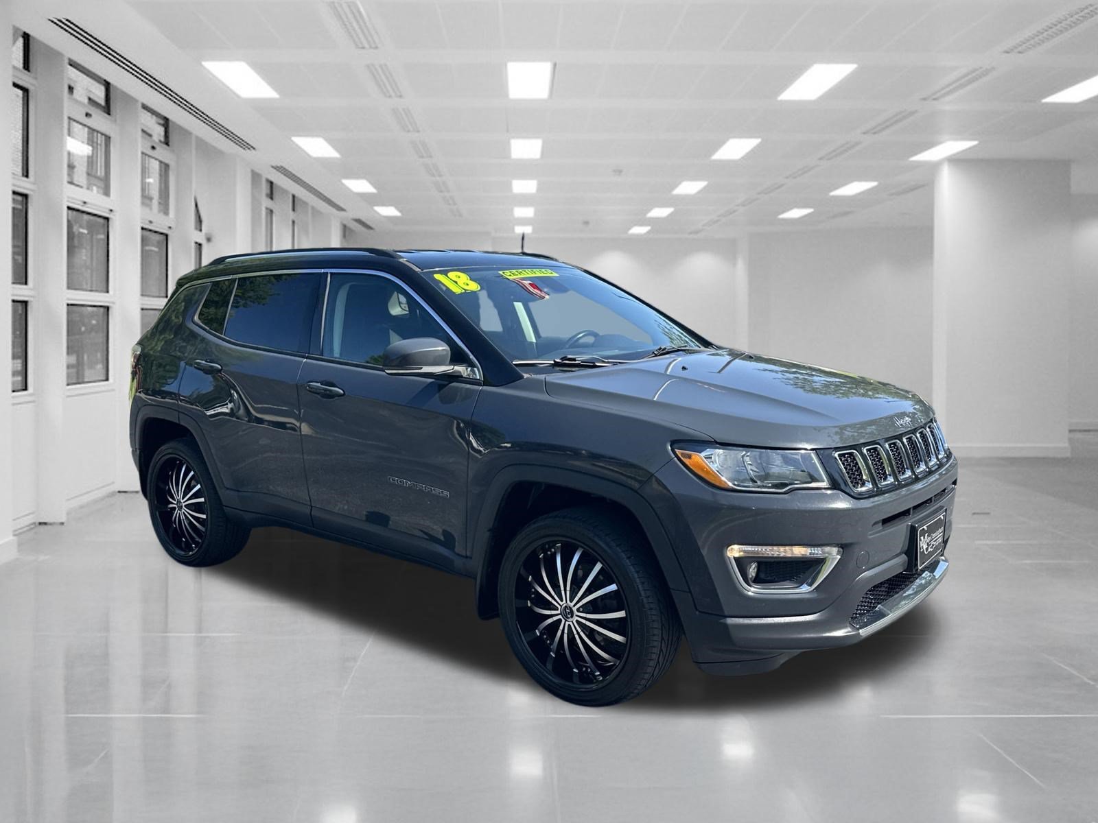 2018 Jeep Compass Limited
