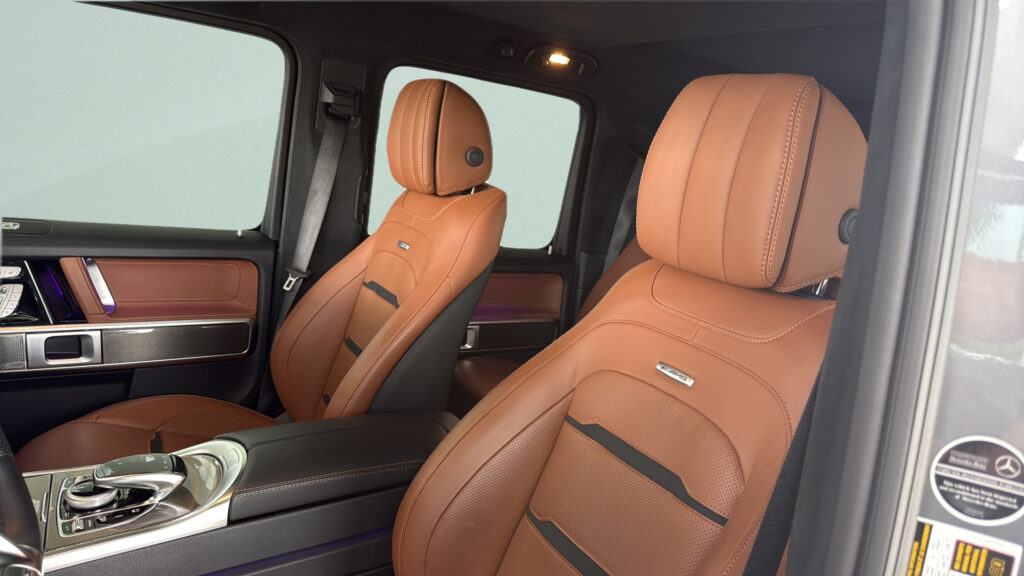 2021 Mercedes-Benz  AMG G 63