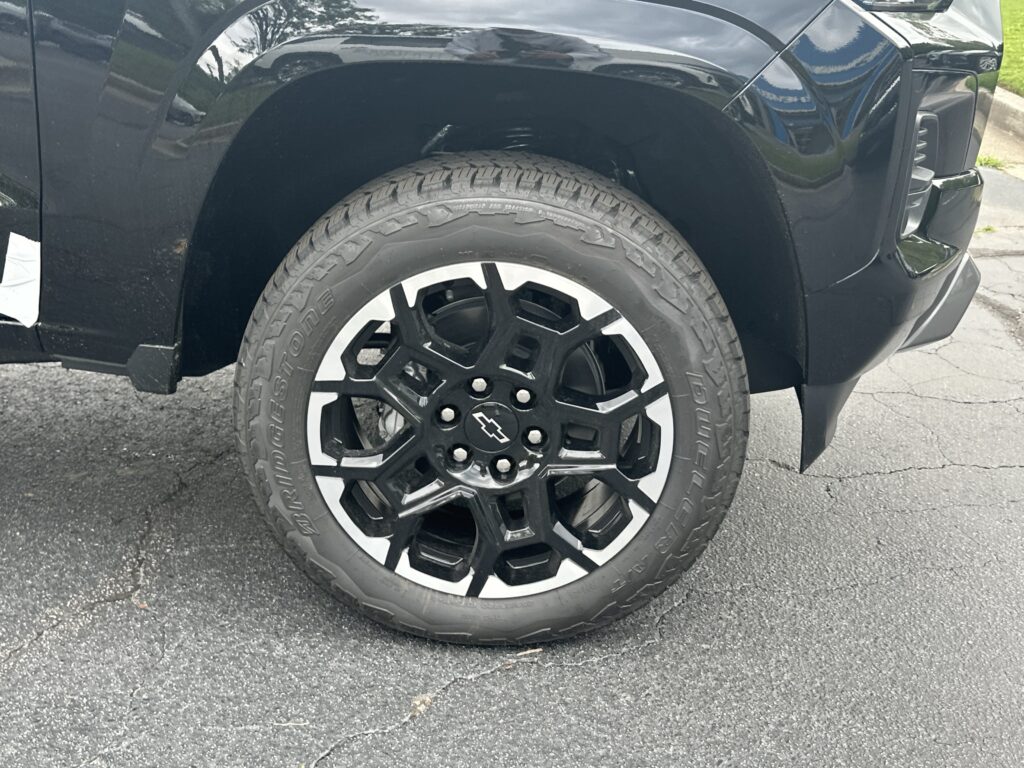 2026 Chevrolet Colorado 4WD Z71