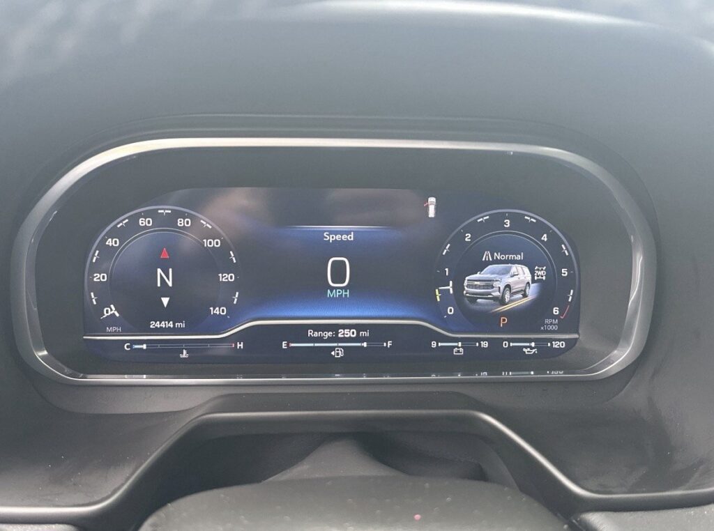 2023 Chevrolet Tahoe
