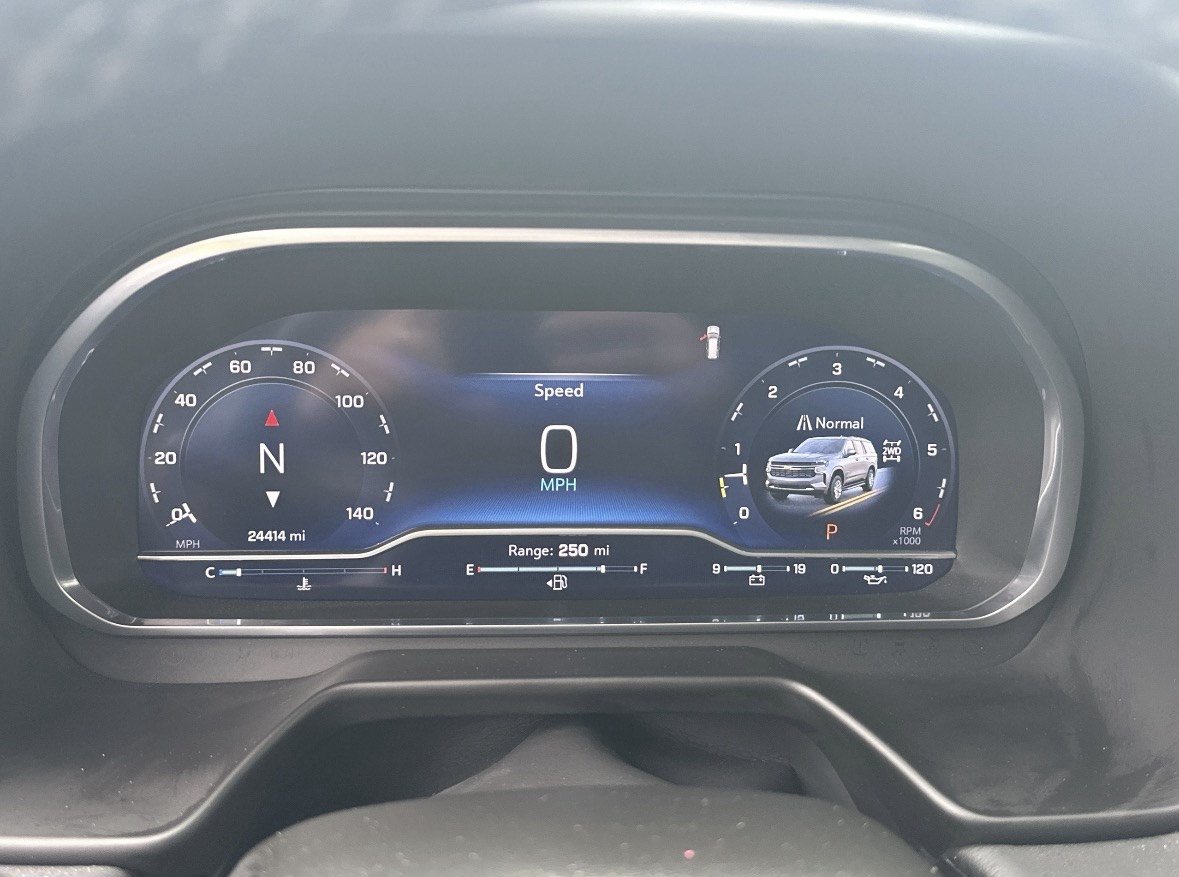 2023 Chevrolet Tahoe