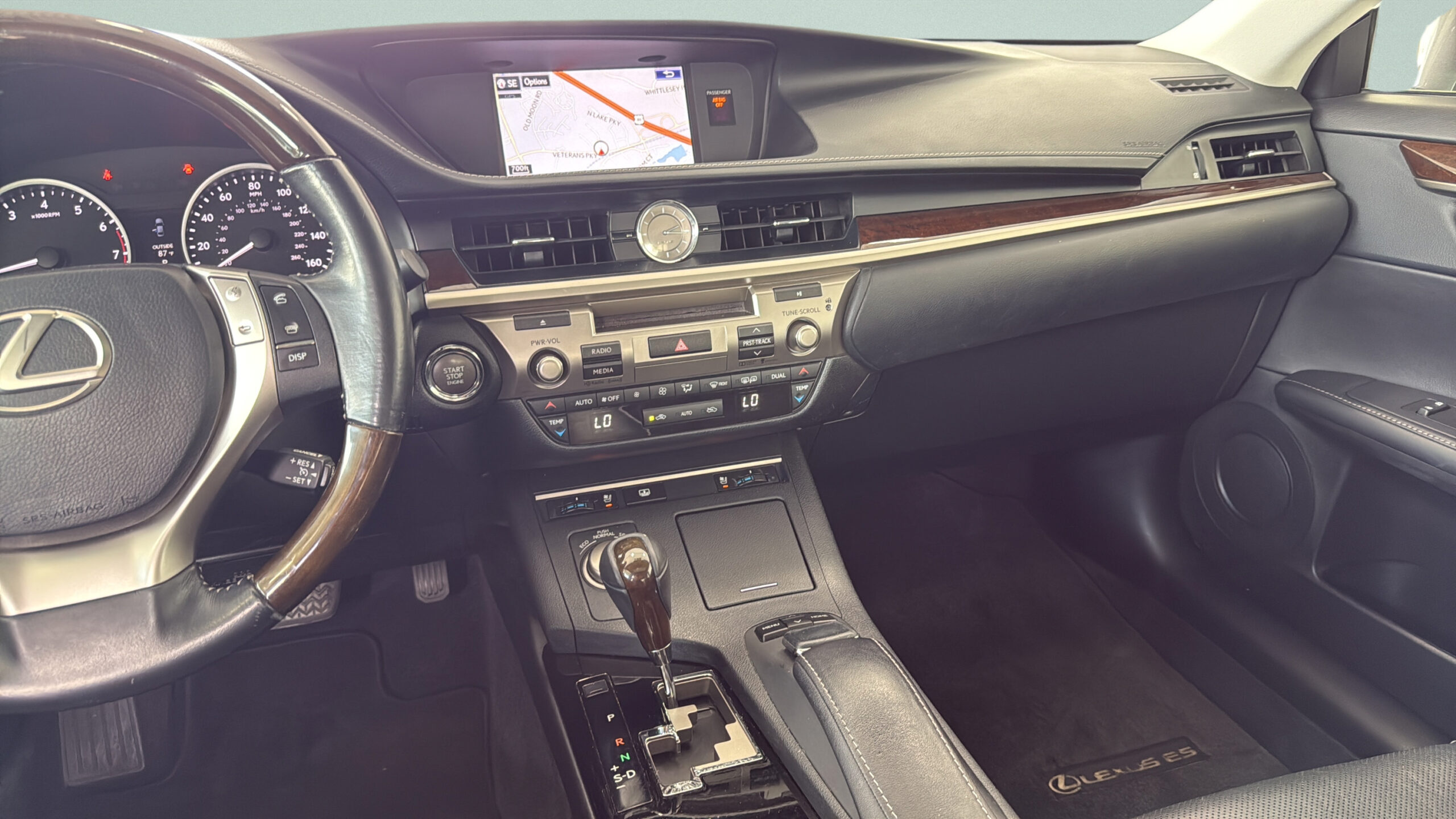 2015 Lexus ES 350