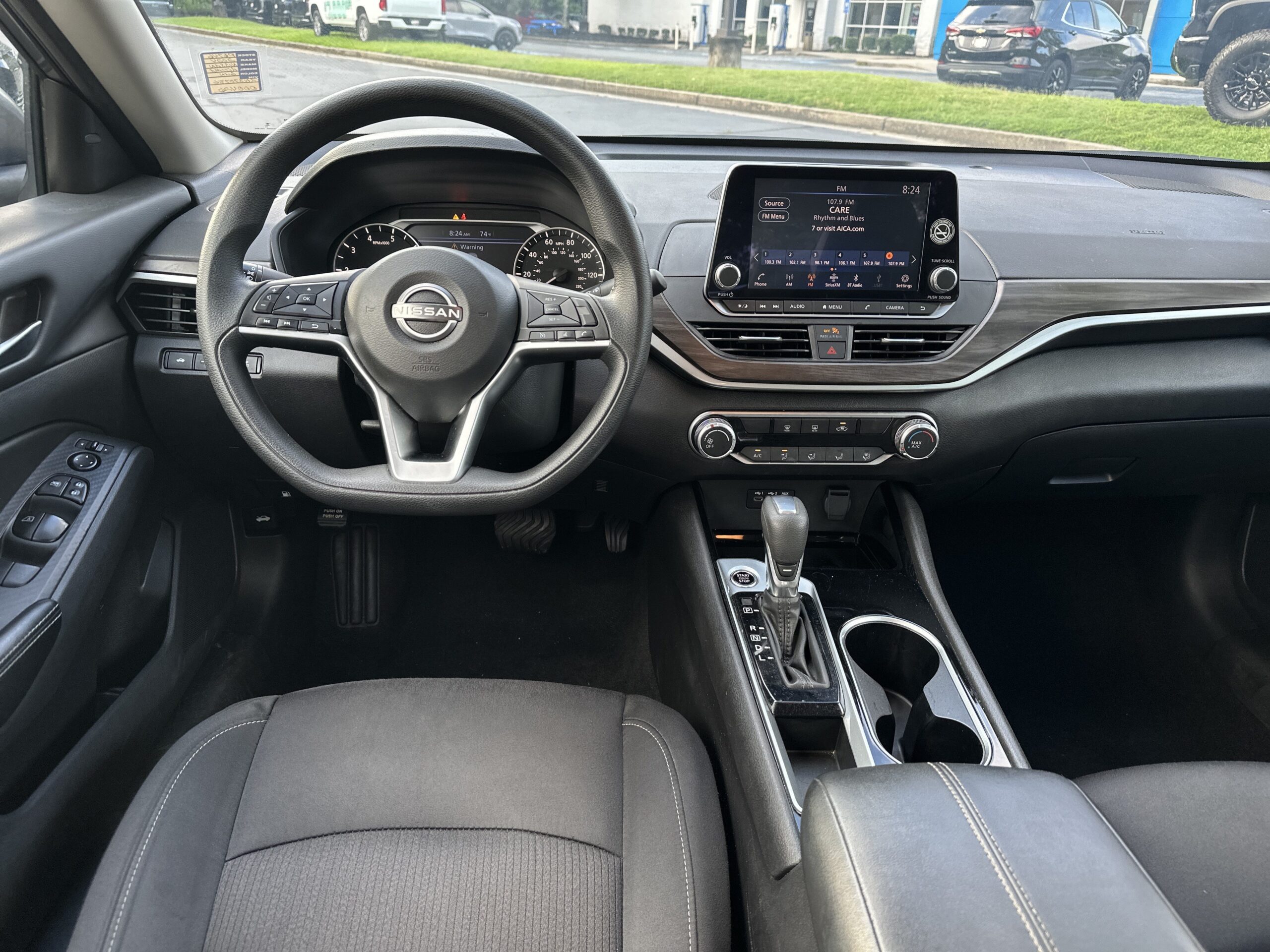 2024 Nissan Altima 2.5 SV