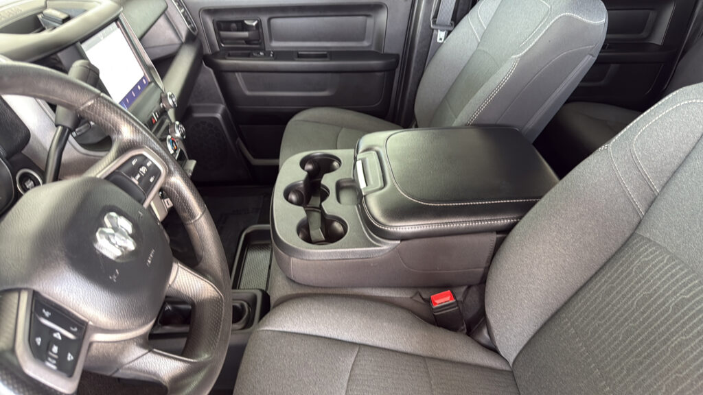 2024 Ram 3500 Tradesman