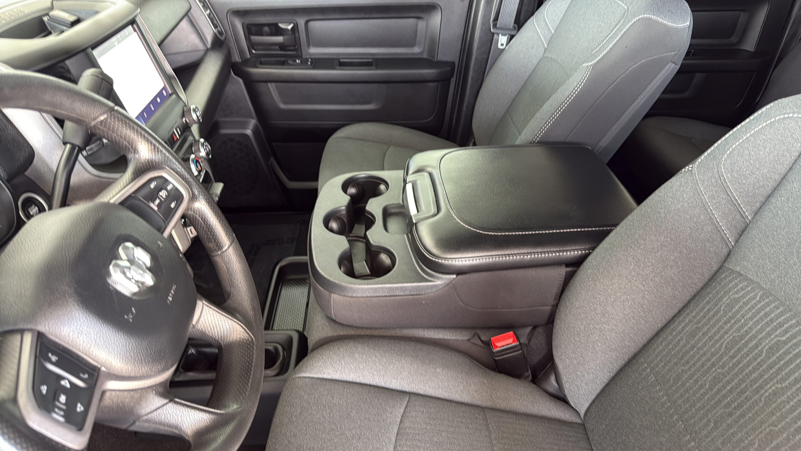 2024 Ram 3500 Tradesman