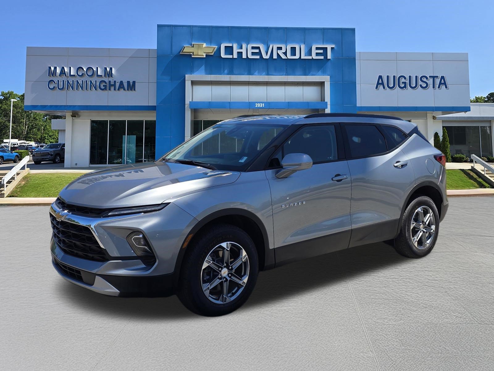 2024 Chevrolet Blazer LT