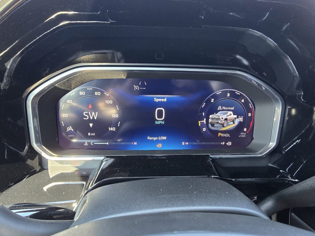 2026 Chevrolet Silverado 2500HD LT