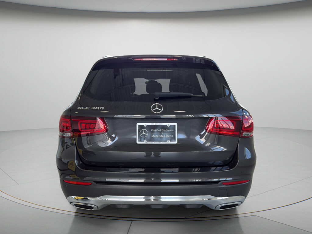2021 Mercedes-Benz  GLC 300