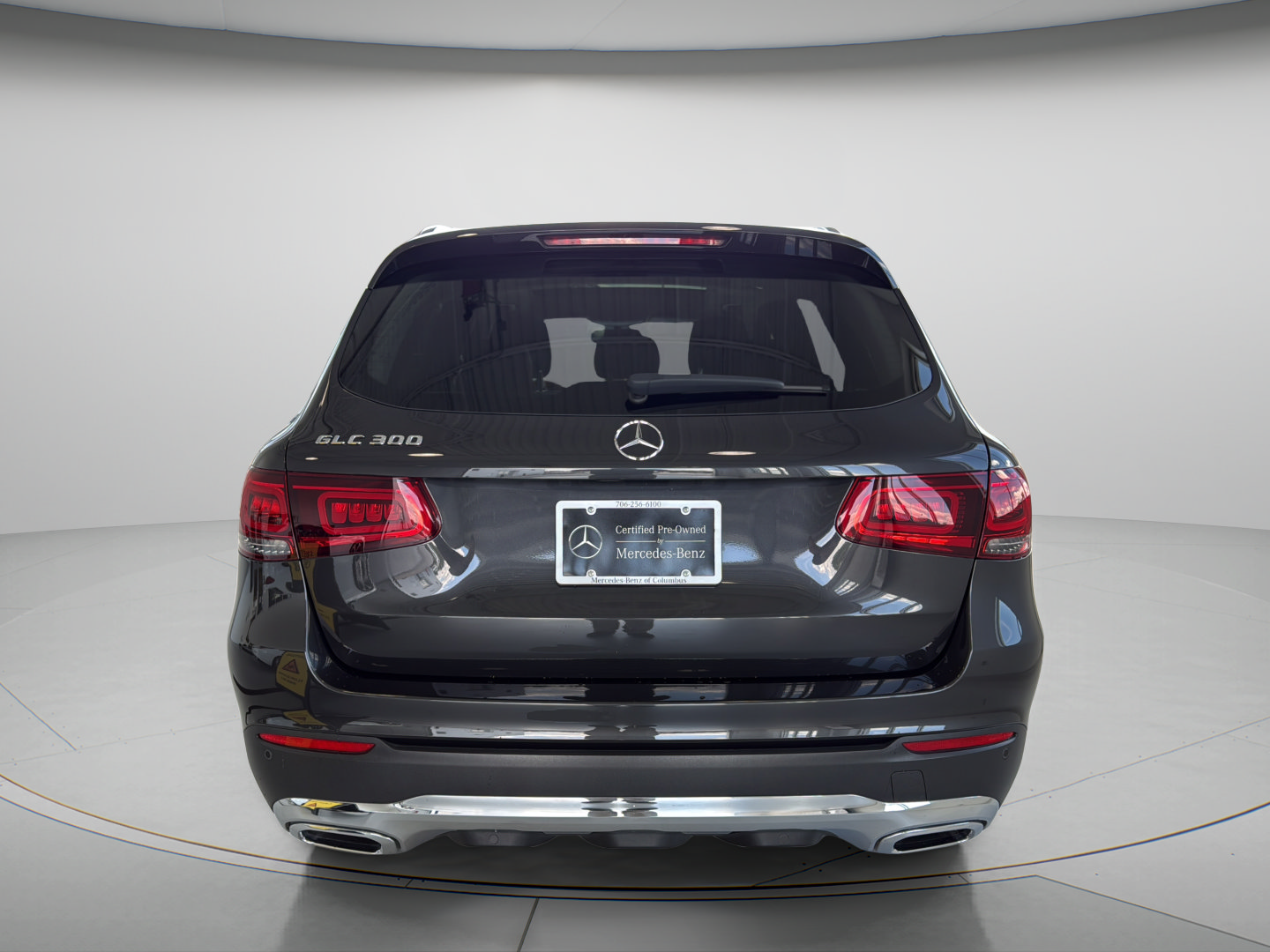 2021 Mercedes-Benz GLC GLC 300