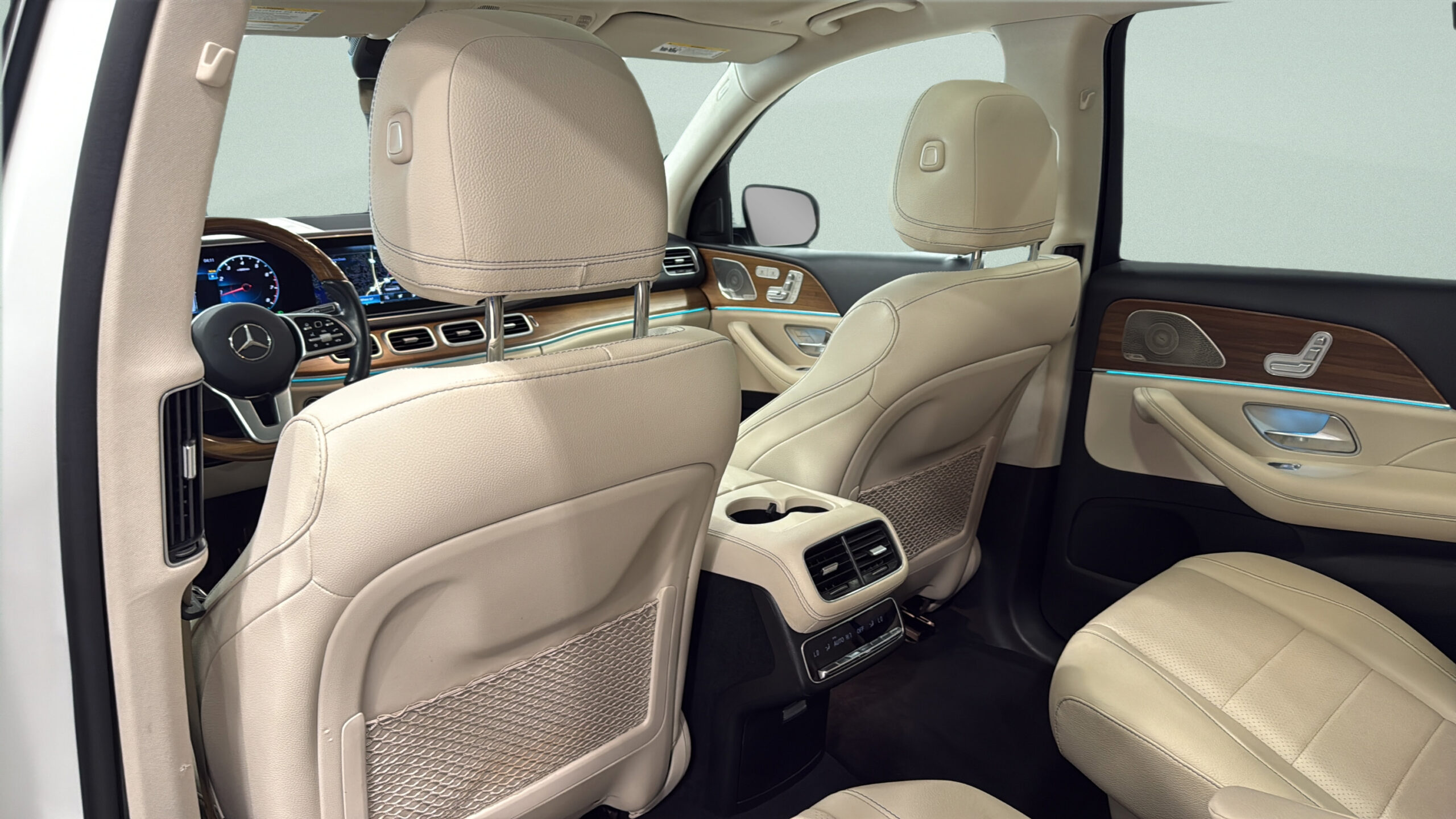 2022 Mercedes-Benz  GLS 450