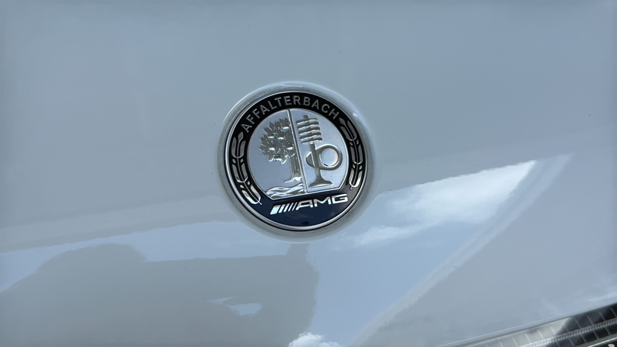 2026 Mercedes-Benz EQE AMG EQE