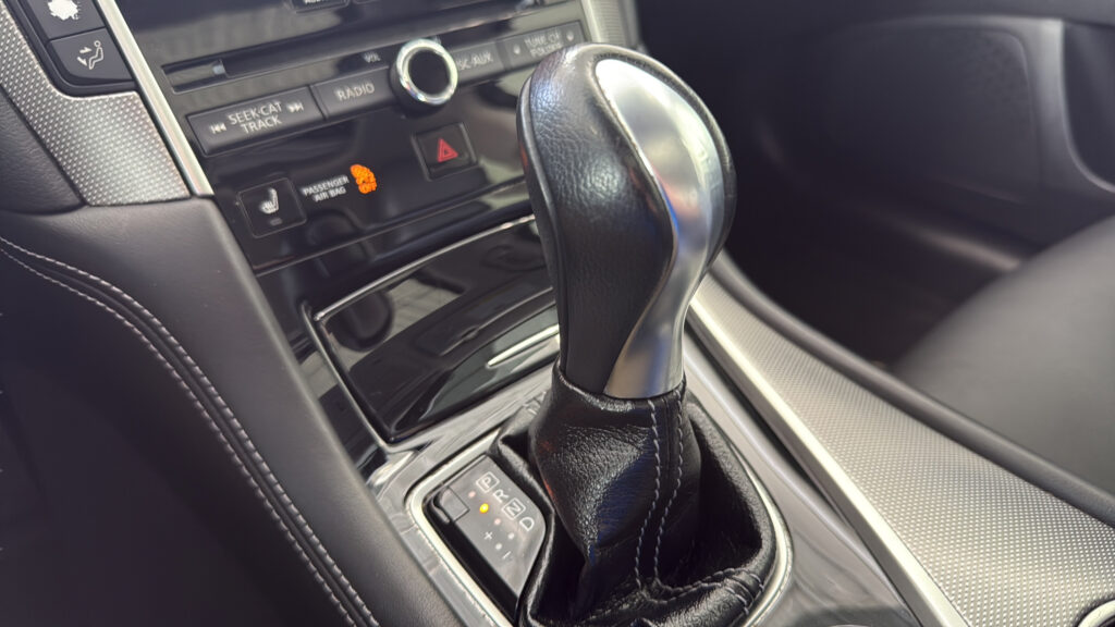 2015 INFINITI Q50 Premium
