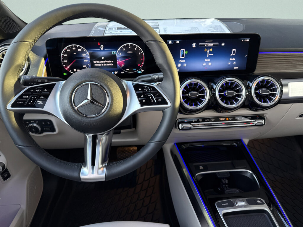 2026 Mercedes-Benz GLB GLB 250