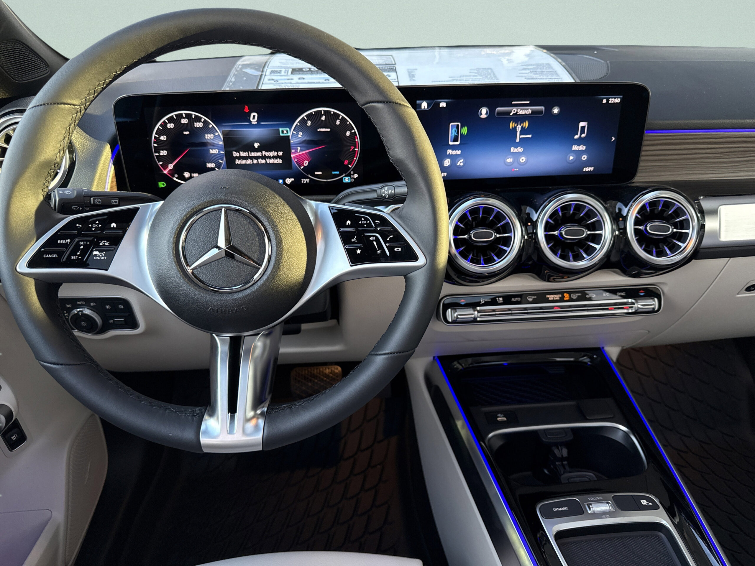 2026 Mercedes-Benz GLB GLB 250