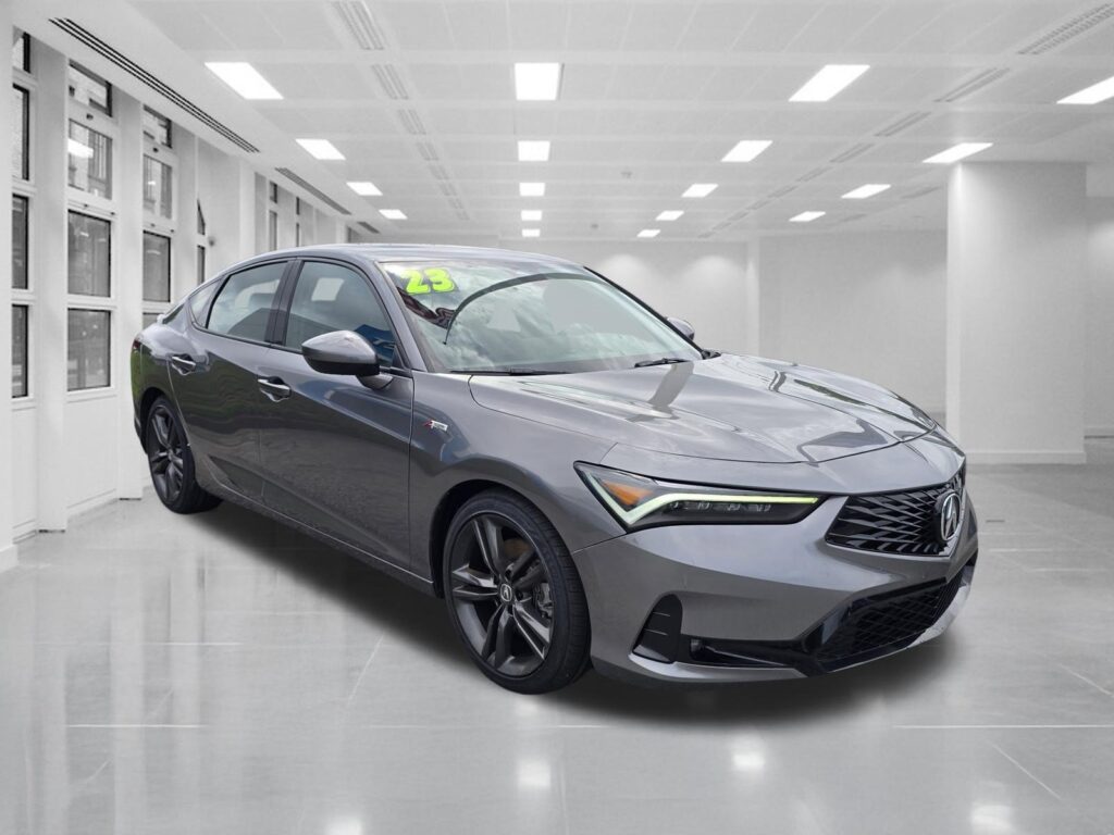 2023 Acura Integra w/A-Spec Package