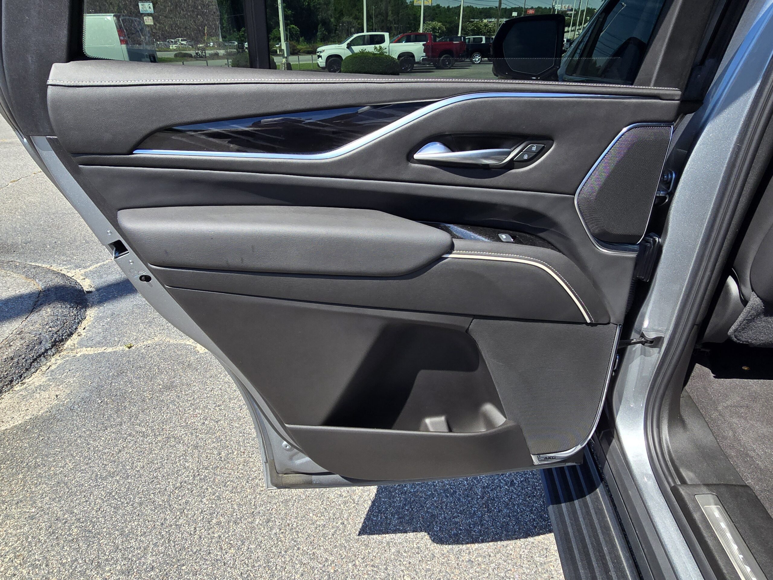 2024 Cadillac Escalade 4WD Sport