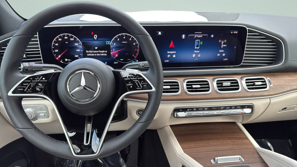 2026 Mercedes-Benz GLE GLE 450
