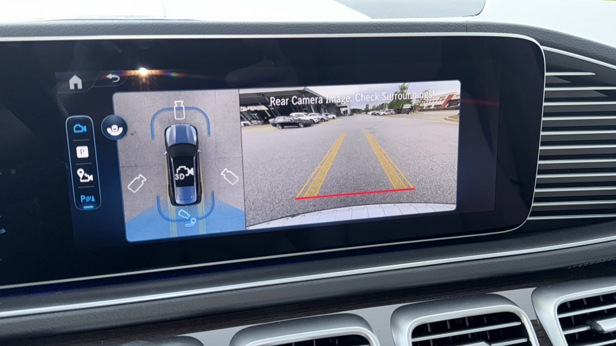 2026 Mercedes-Benz GLS GLS 450
