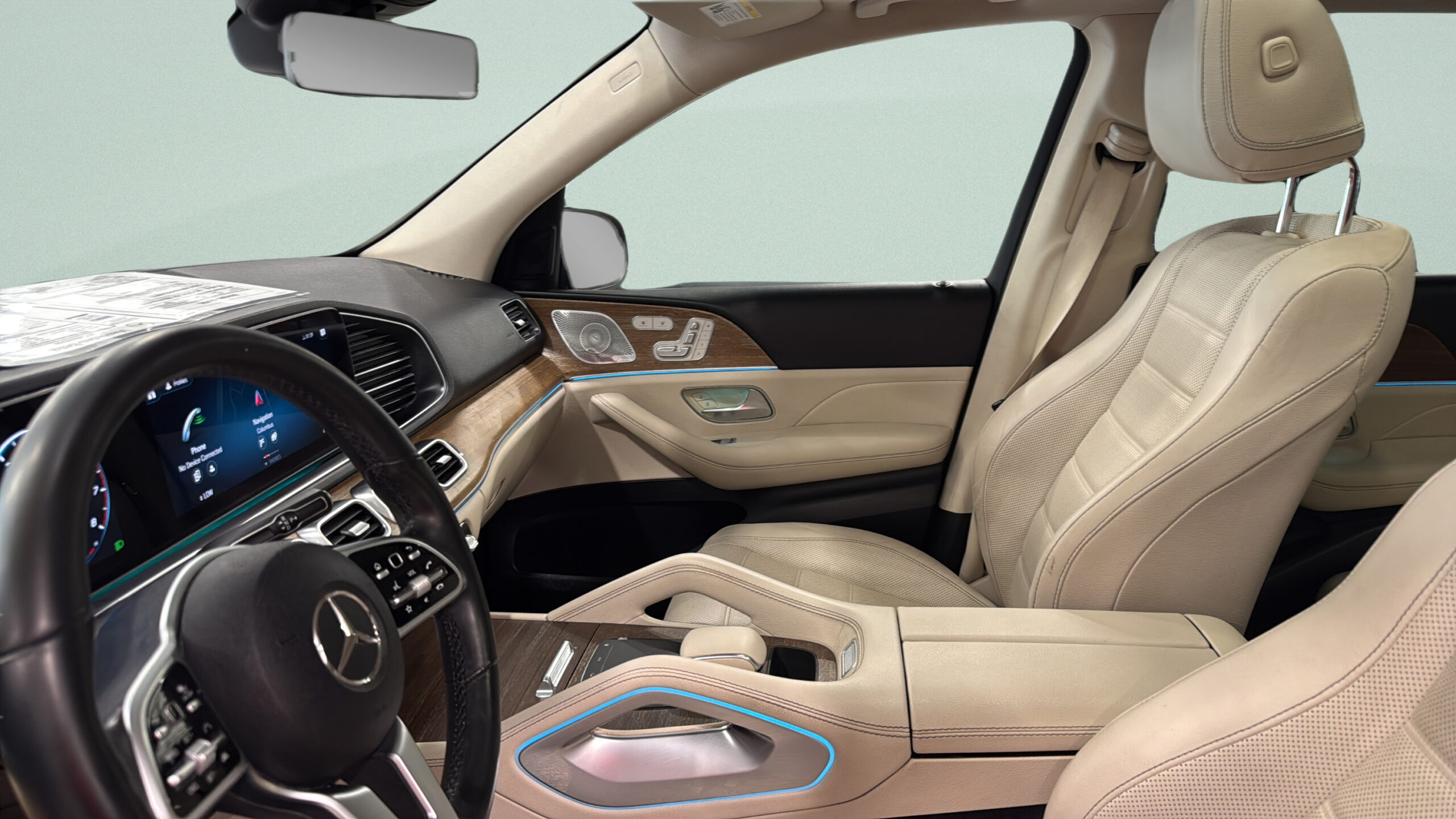 2021 Mercedes-Benz  GLE 350