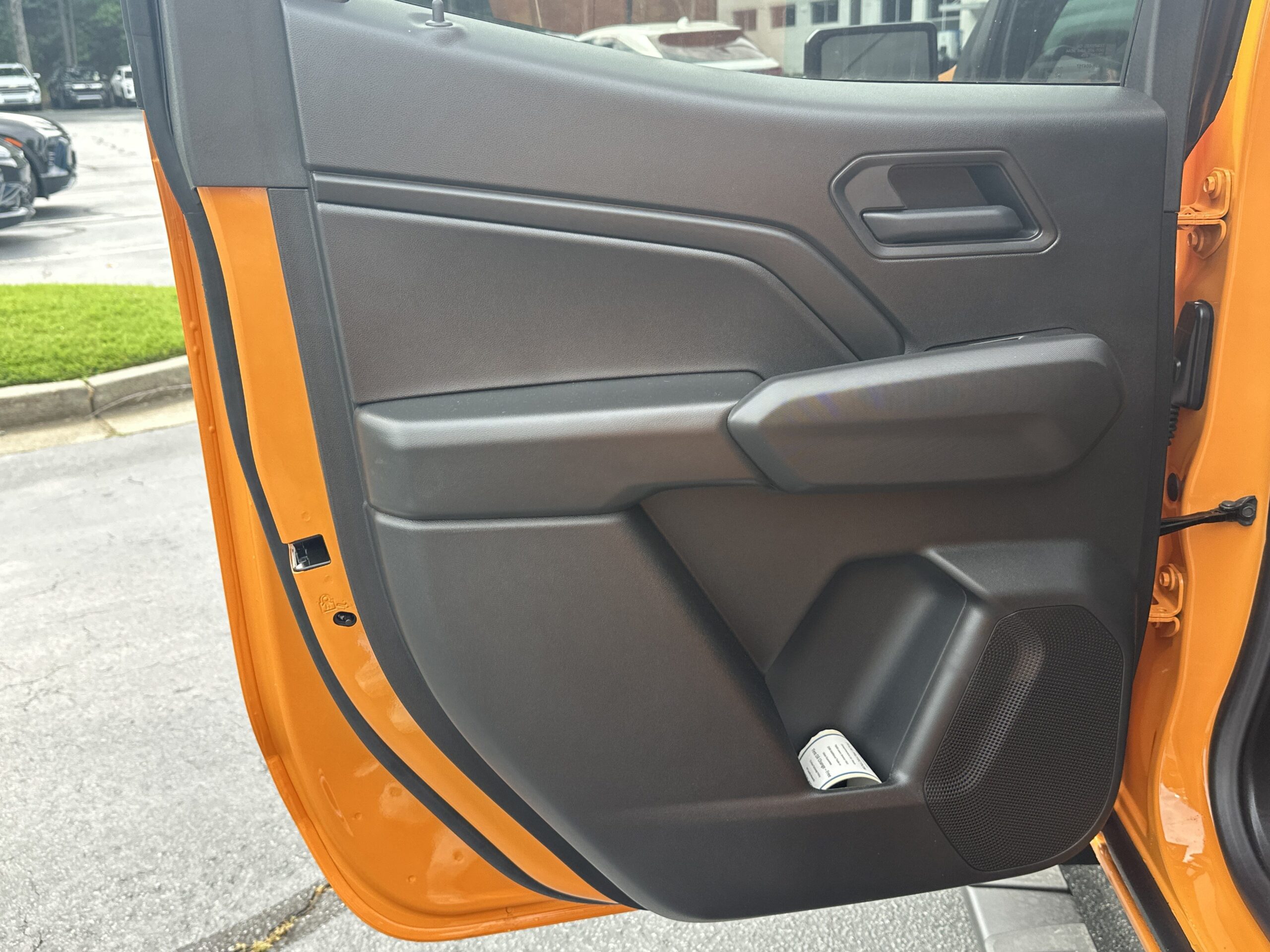 2026 Chevrolet Colorado 2WD Work Truck