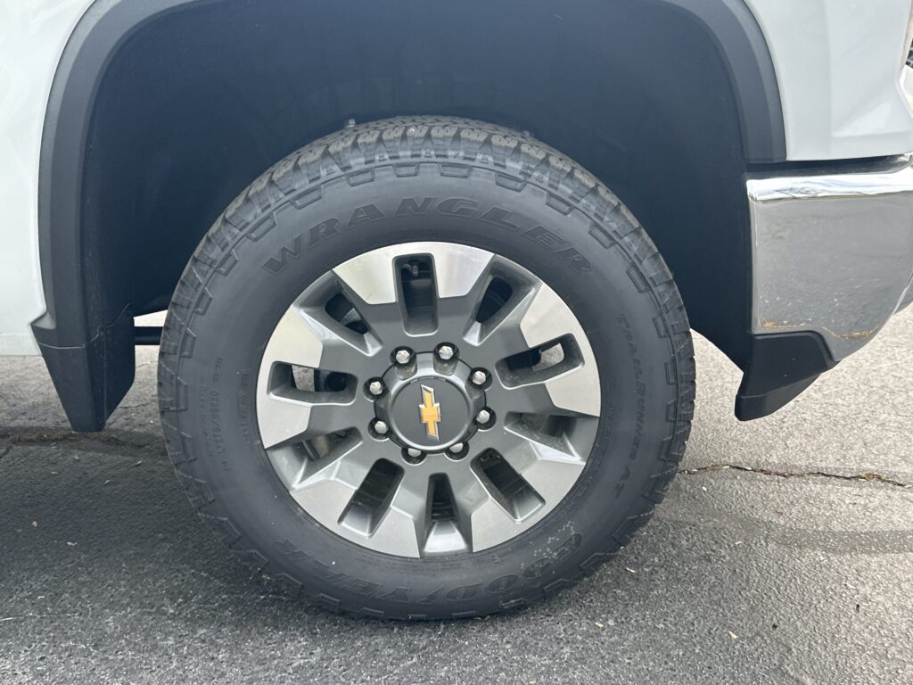 2026 Chevrolet Silverado 2500HD LT
