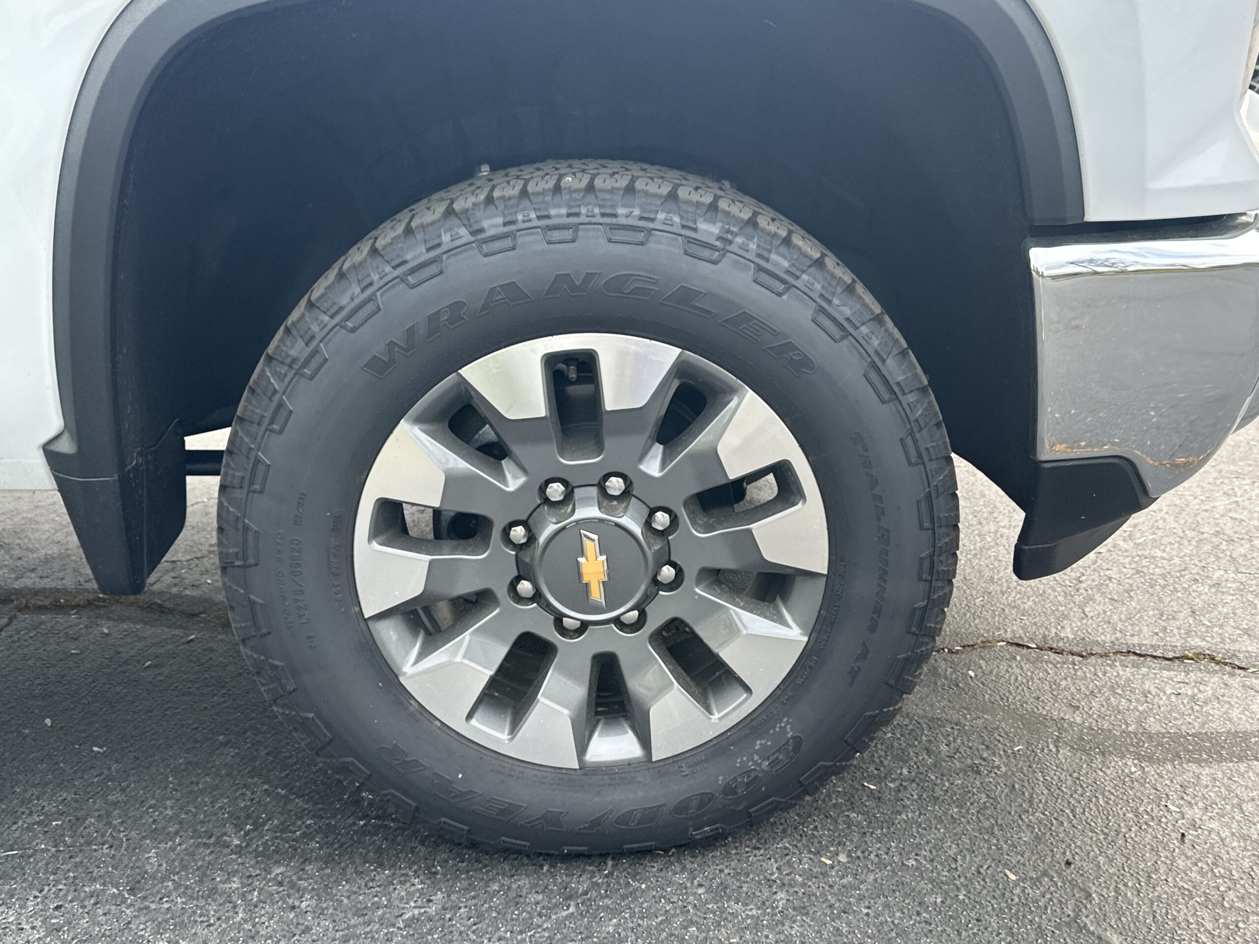 2026 Chevrolet Silverado 2500HD LT