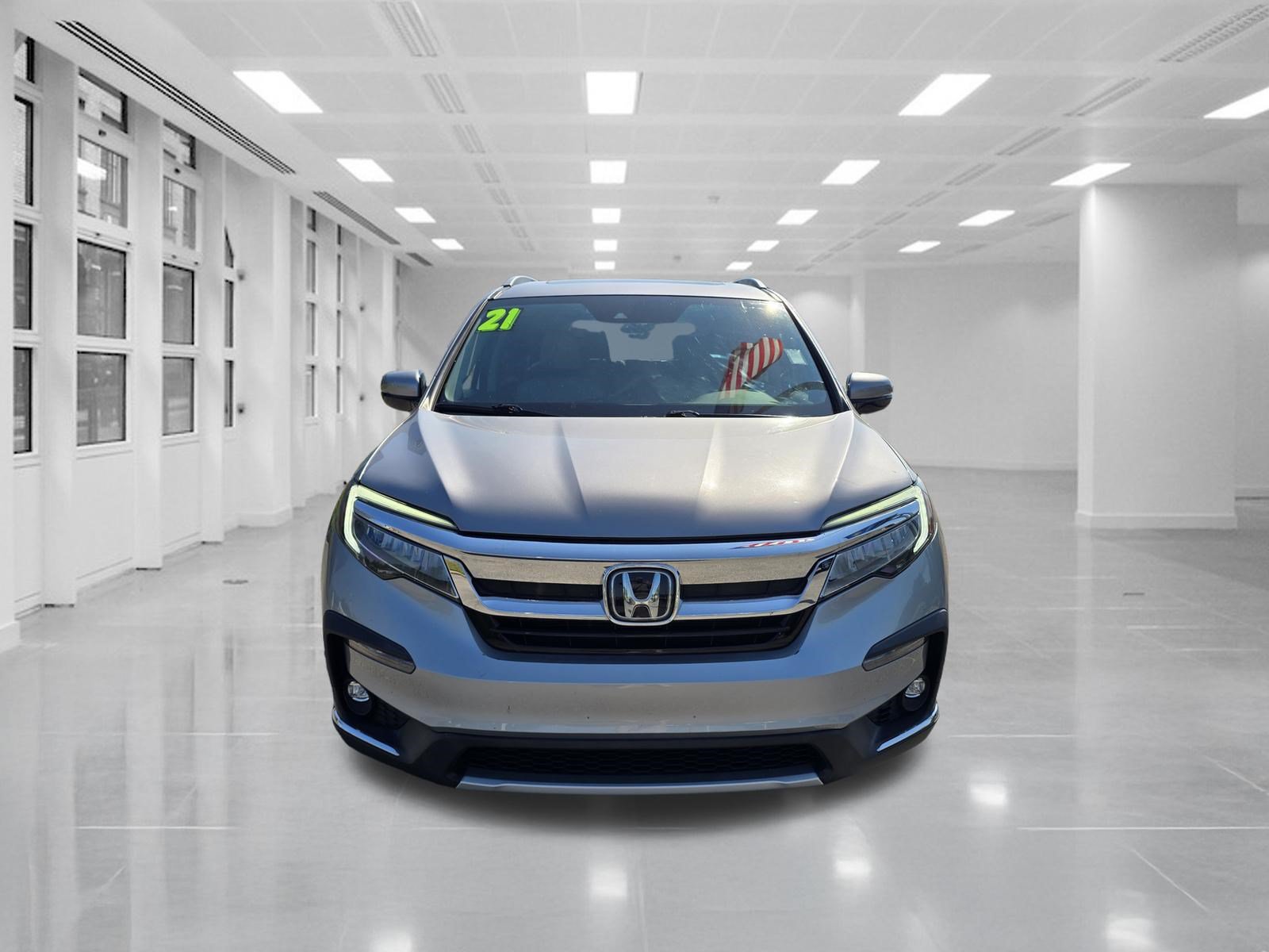 2021 Honda Pilot Touring 7-Passenger