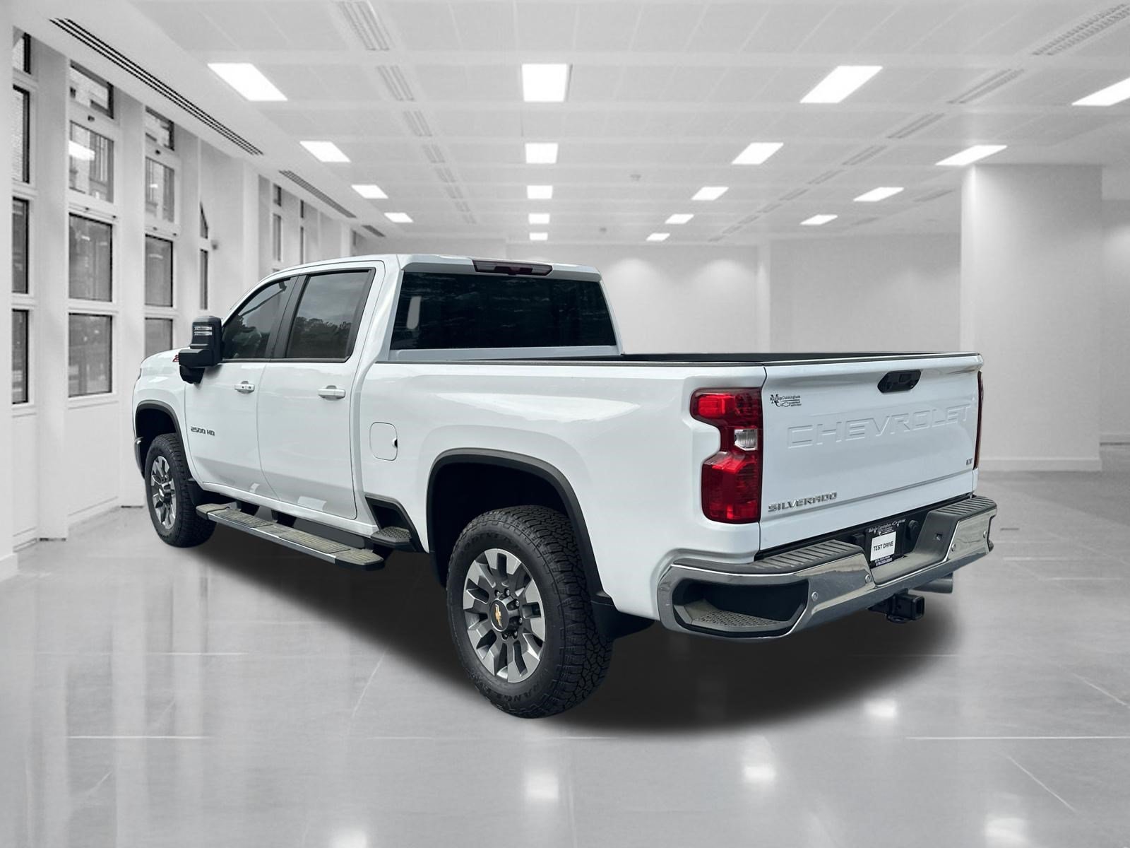 2026 Chevrolet Silverado 2500HD LT