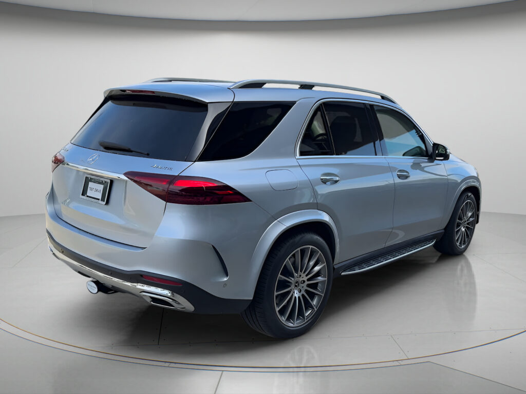 2026 Mercedes-Benz  GLE 450