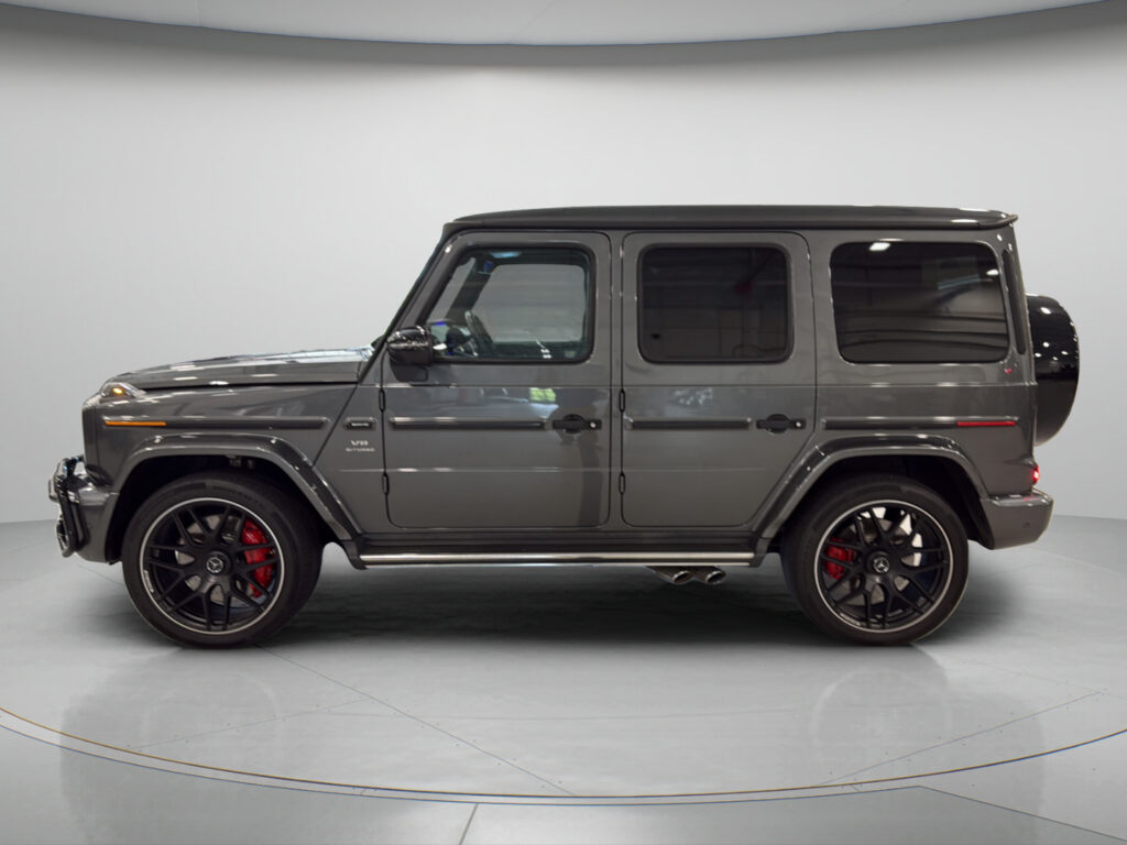 2020 Mercedes-Benz  AMG G 63