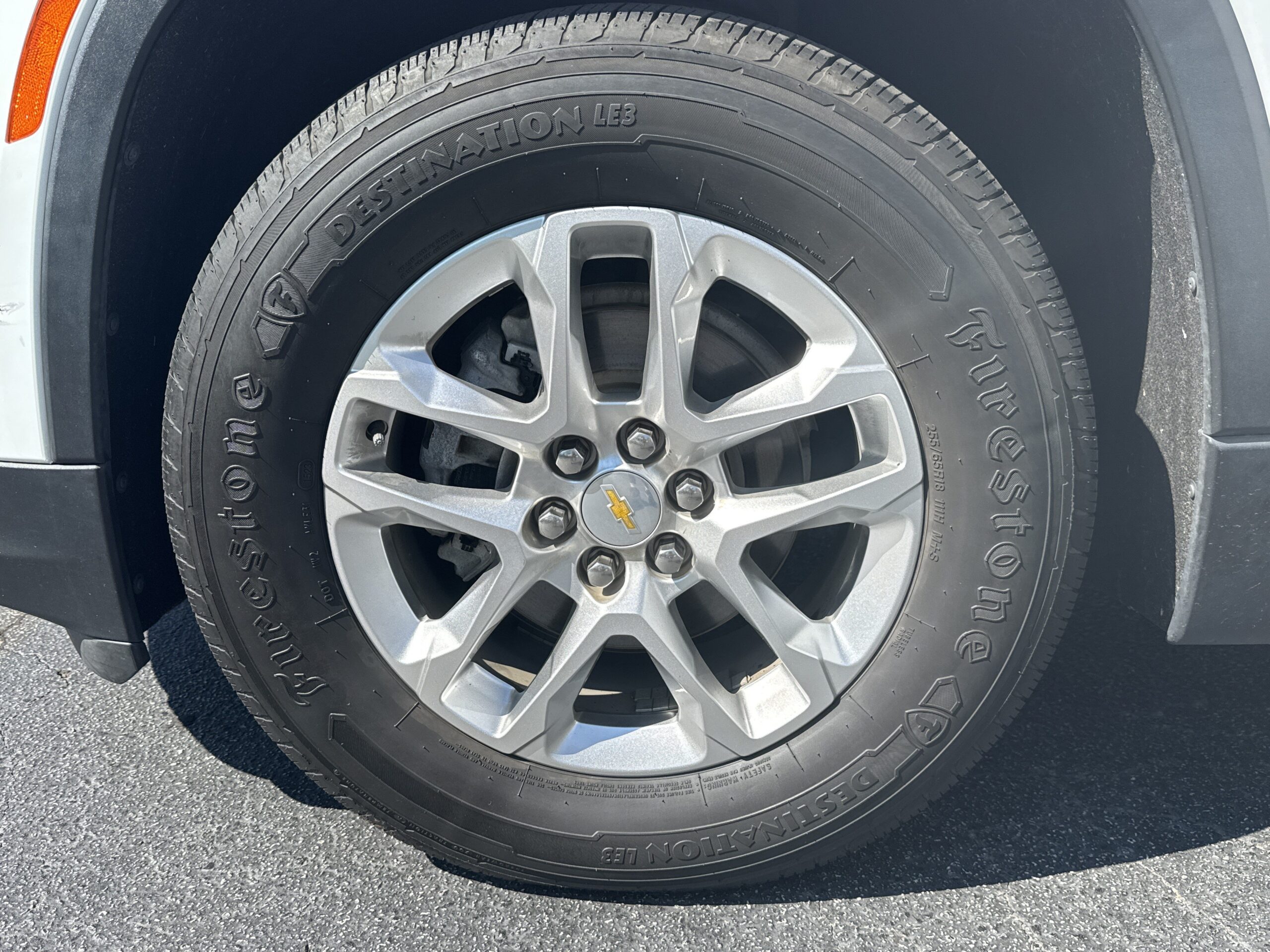 2022 Chevrolet Traverse LS
