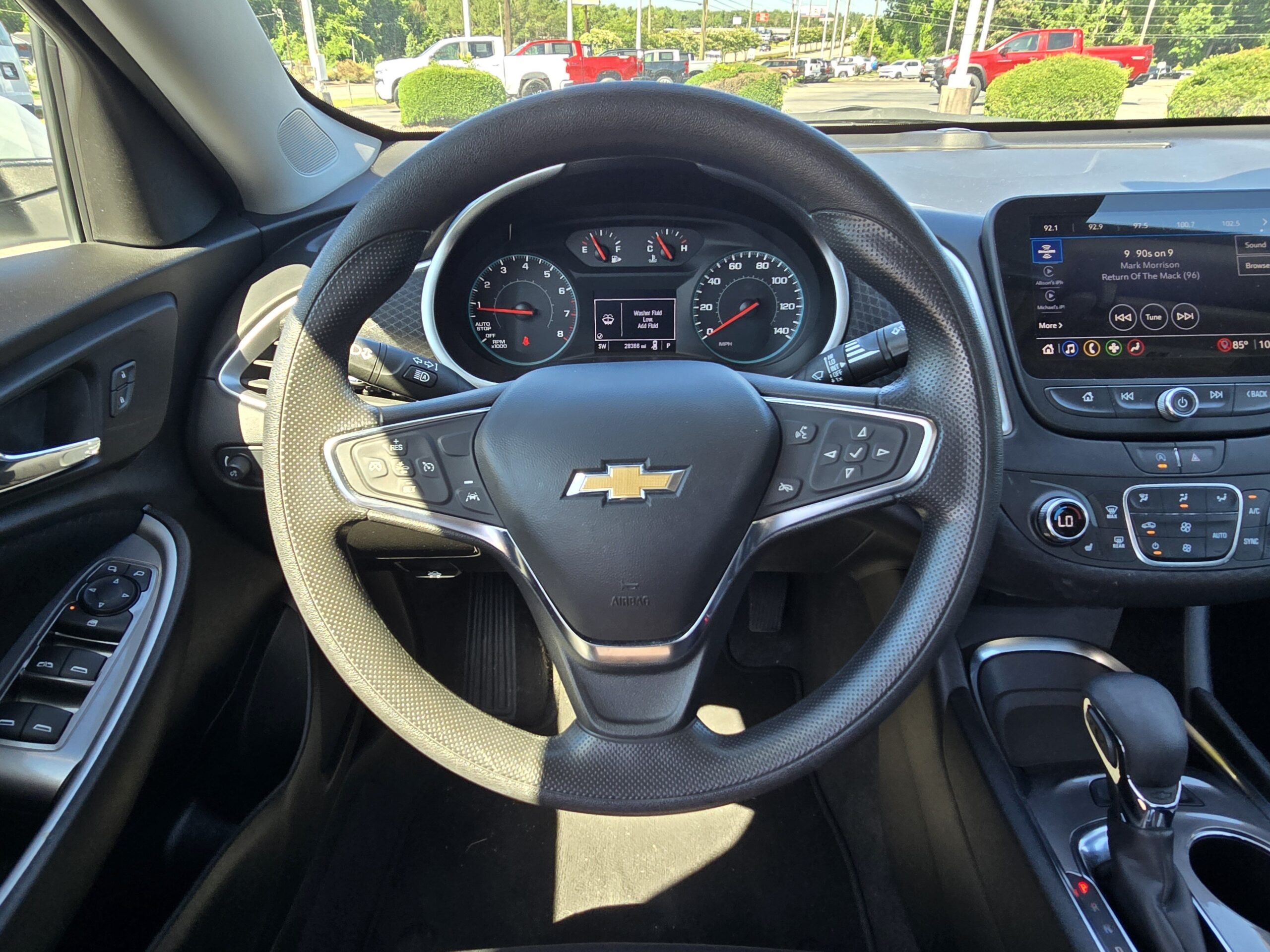 2025 Chevrolet Malibu LT