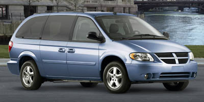 2007 Dodge Grand Caravan SXT