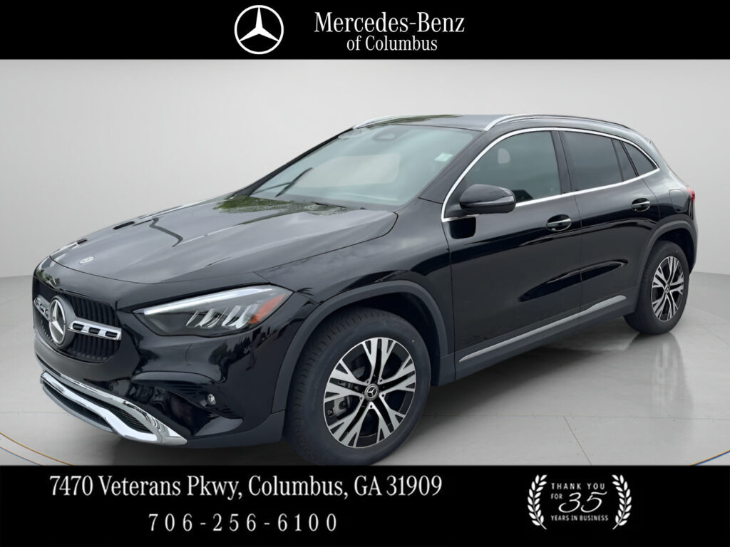 2026 Mercedes-Benz GLA GLA 250