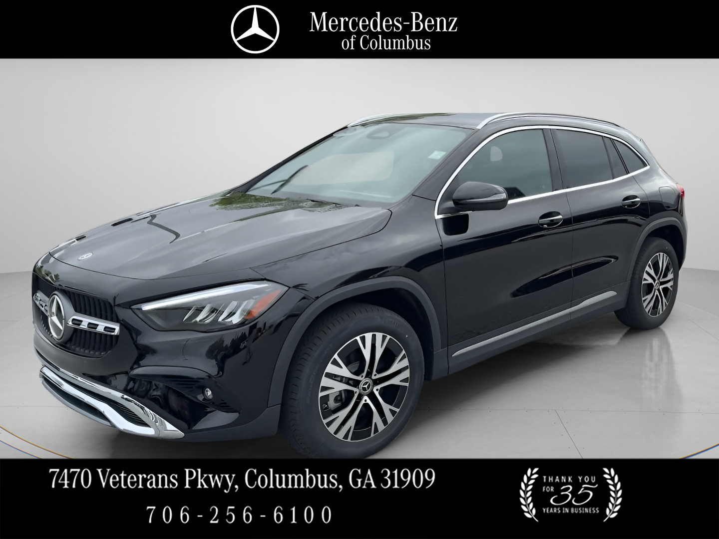 2026 Mercedes-Benz GLA GLA 250