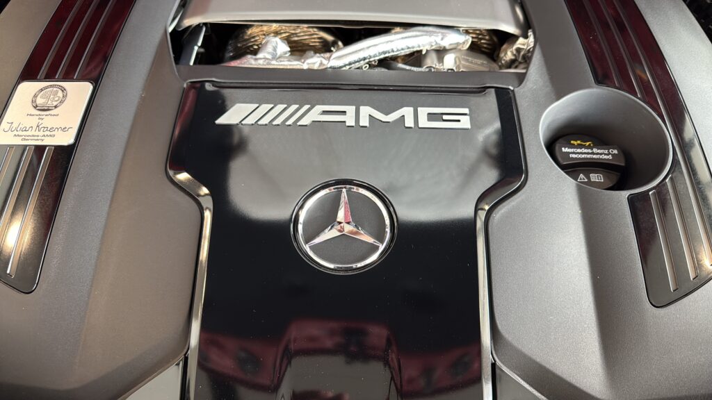 2027 Mercedes-Benz G-Class AMG G 63