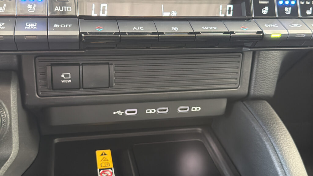 2026 Toyota Land Cruiser
