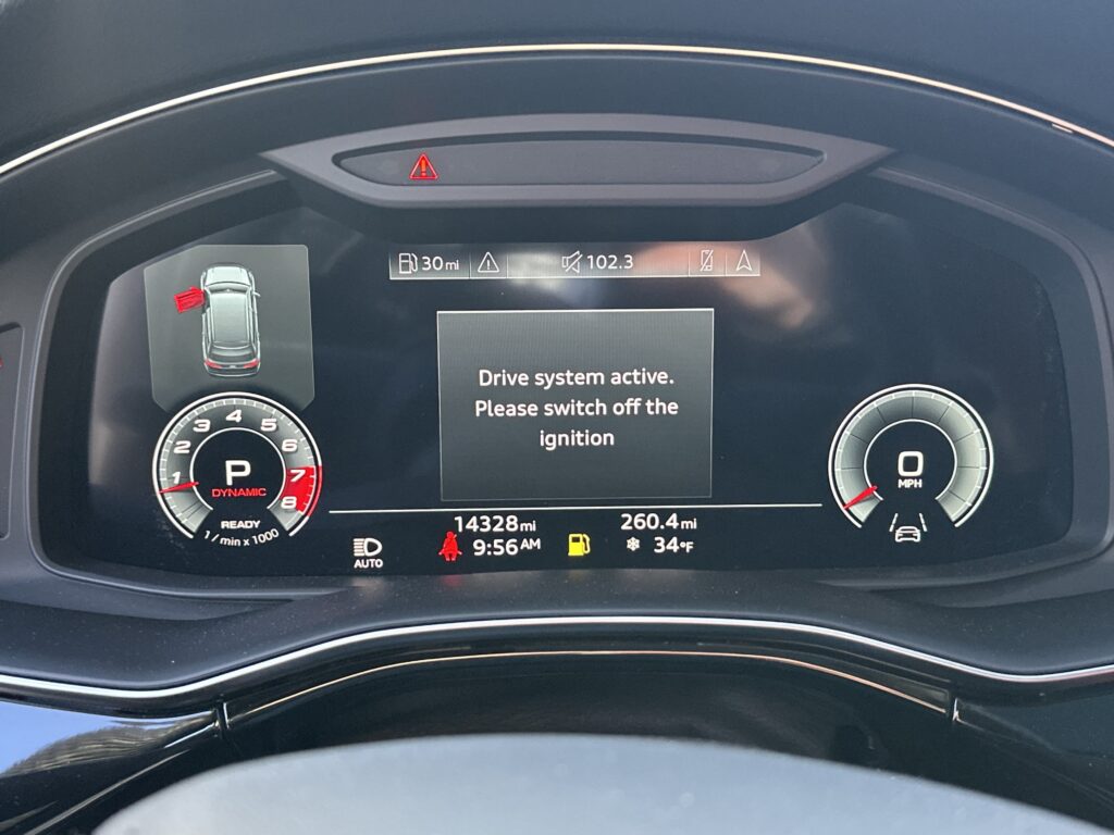 2023 Audi SQ7 Premium Plus