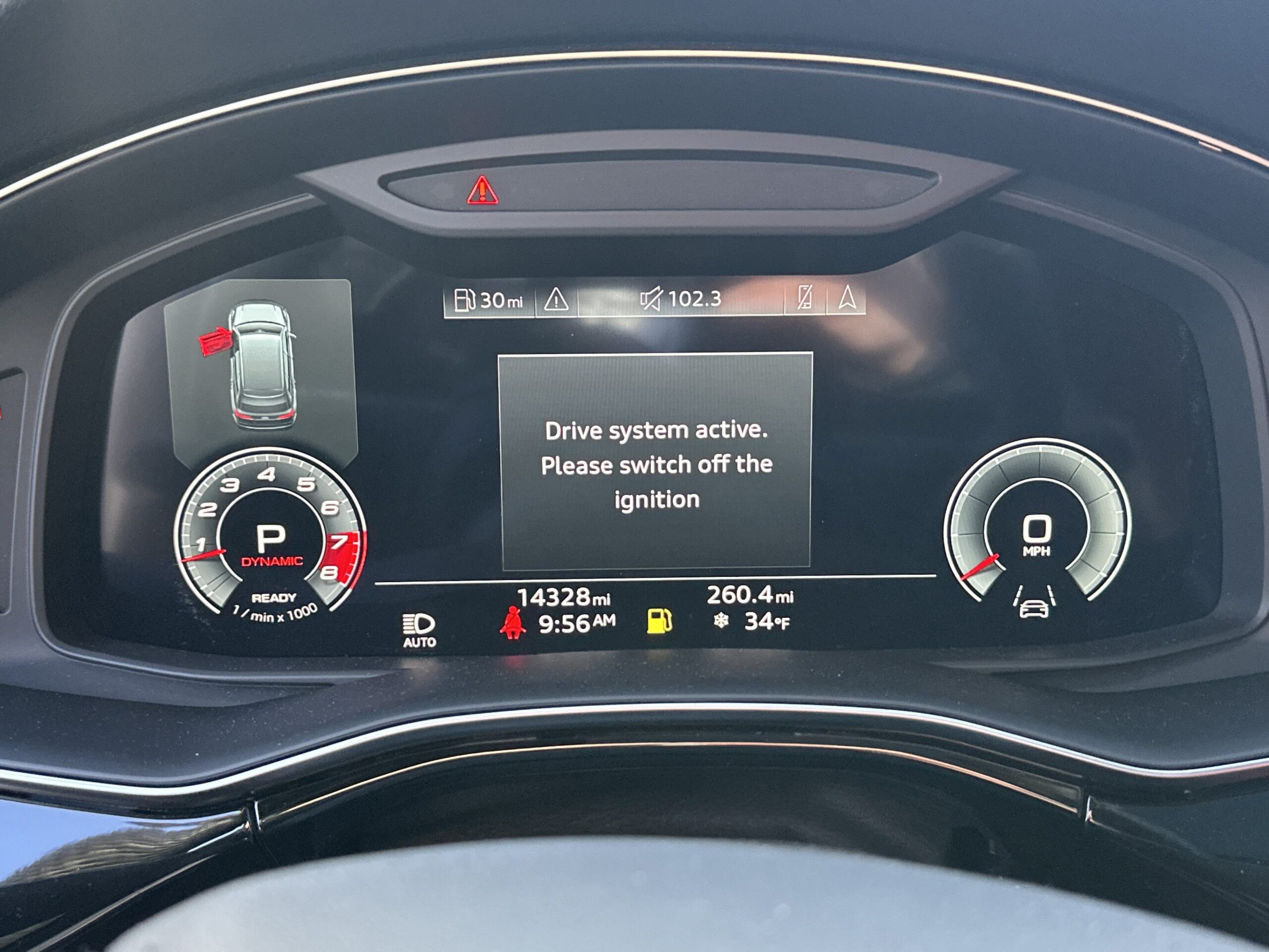 2023 Audi SQ7 Premium Plus