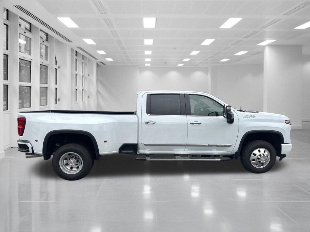 2026 Chevrolet Silverado 3500HD High Country
