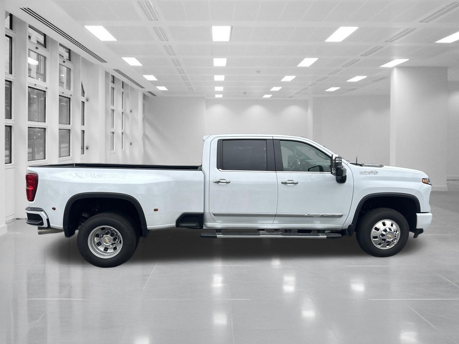 2026 Chevrolet Silverado 3500HD High Country