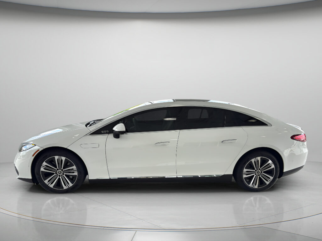 2022 Mercedes-Benz  EQS 450+